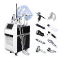 10 en 1 rejuvenecimiento de la piel Oxygen Water Dermabrasion Jet